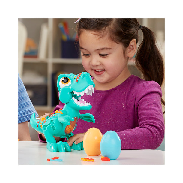 Play-Doh Dino Crew Crunchin' T-Rex Toy