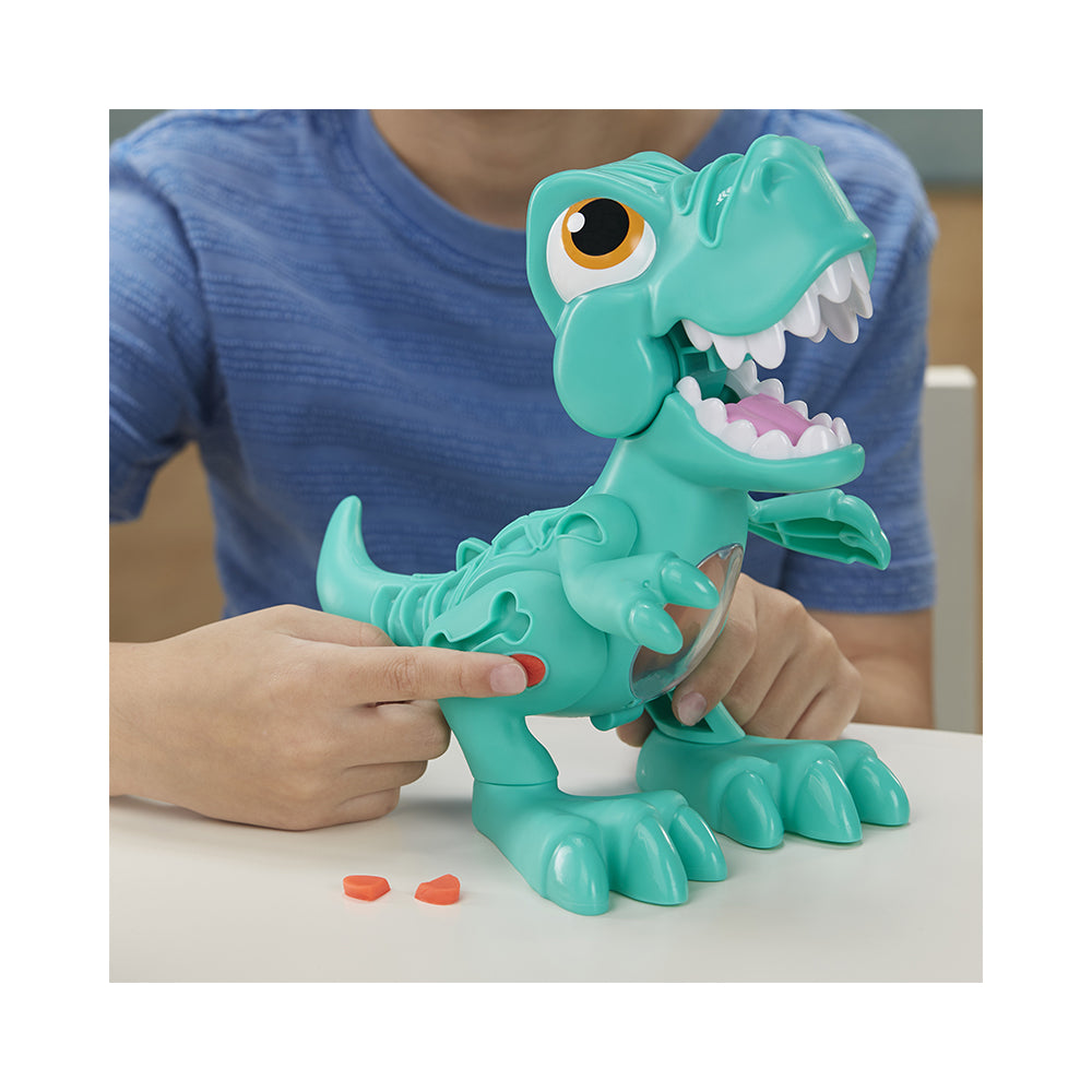 PLAY-DOH Crunchin' T-Rex - Playpolis