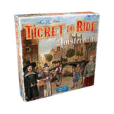 Ticket To Ride Game Amsterdam