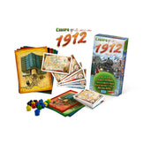 Ticket To Ride Game Europa 1912