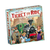Ticket To Ride Game Germany