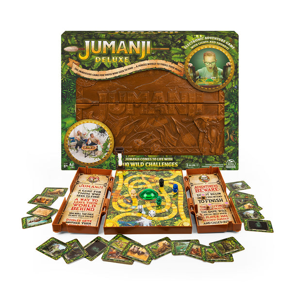 Jumanji Deluxe Game
