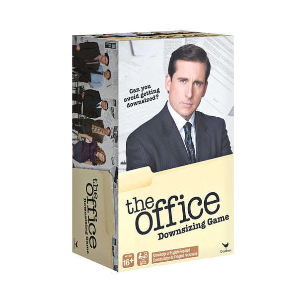 The Office Downsizing Game