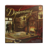 Diplomacy Game