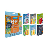 Hoyle 6-in-1 Fun Pack Card Games