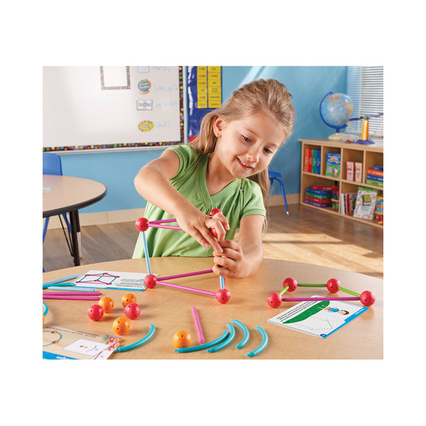 Learning Resources® STEM Explorers™ Geomakers
