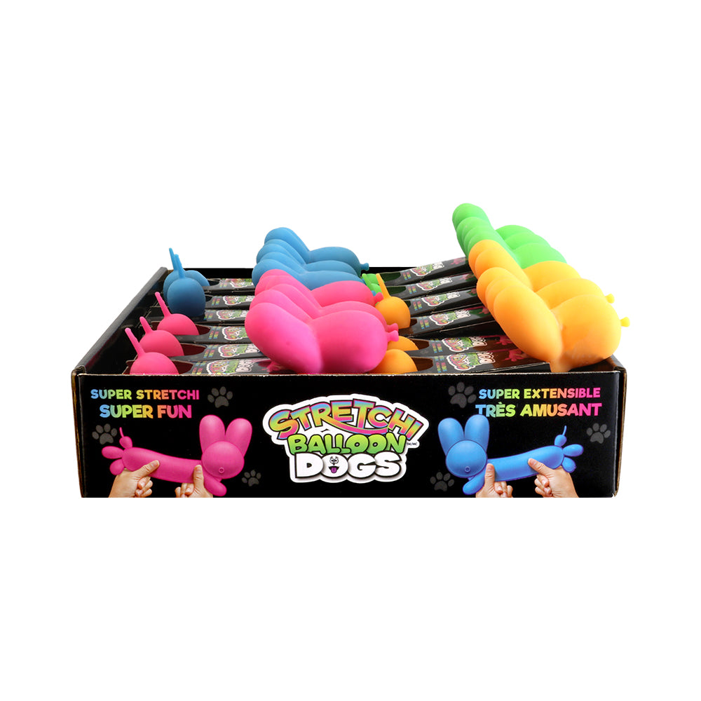 Stretchi Balloon Dogs