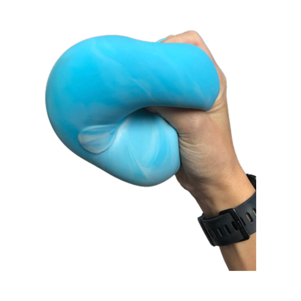 Stretchi Blob Two-tone Large Stress Ball Assorted