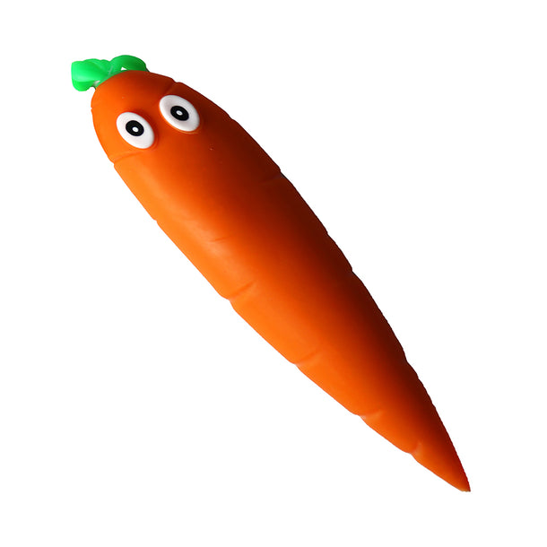 Stretchi Pals Carrot Stress Toy
