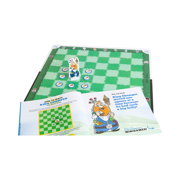 Story Time Chess Game