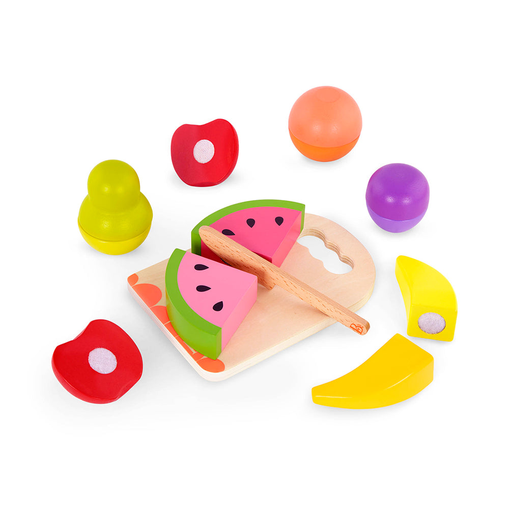 Wooden Fruits