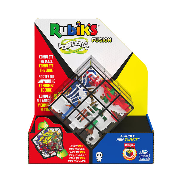 Rubik’s Perplexus Fusion 3 x 3