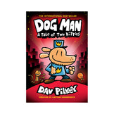 Dog Man #3: Tale of Two Kitties Book