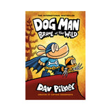 Dog Man #6: Brawl of the Wild Book