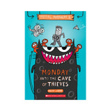 Total Mayhem #1: Monday - Into the Cave of Thieves Book