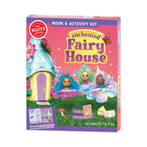 Klutz Enchanted Fairy House: Magical Garden