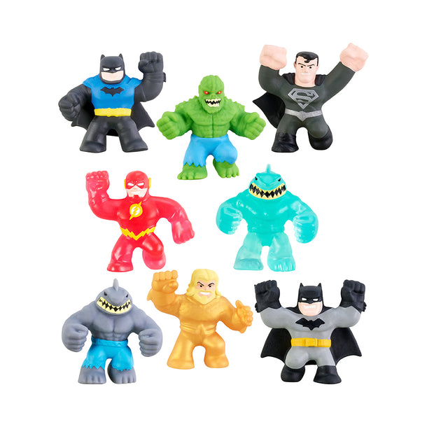 Heroes of Goo Jit Zu DC Heroes Minis Assorted