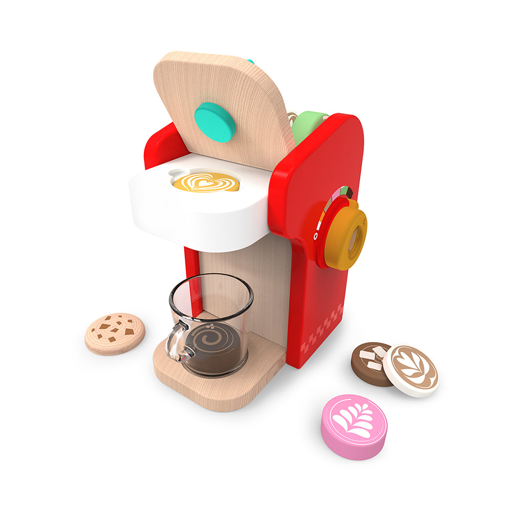 Mini Barista Playset