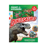 Dinosaurs Pocket Explorers Book
