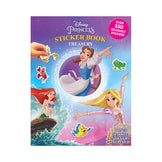 Disney Princess Sticker Book Treasury 2020 Edition Book