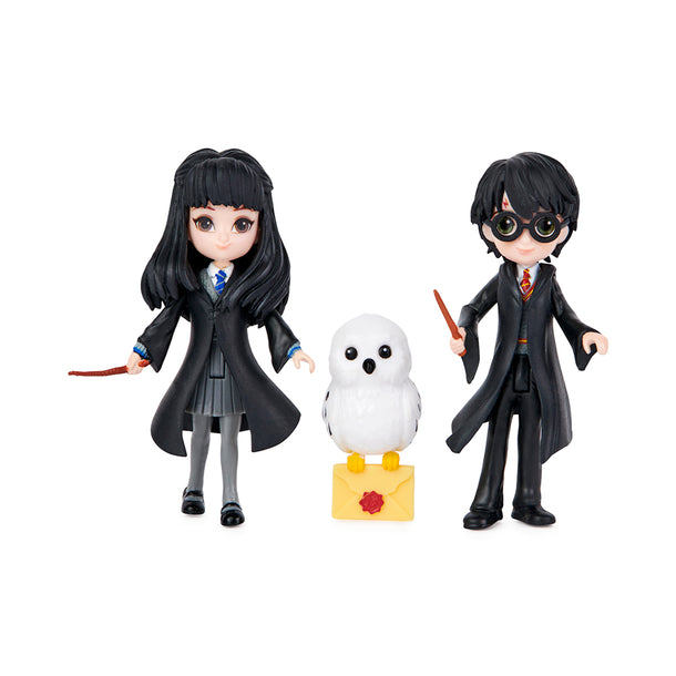 Wizarding World Harry Potter Magical Minis Harry and Cho Friendship Pack