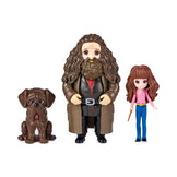 Wizarding World Harry Potter Magical Minis Hermione and Hagrid Friendship Pack