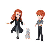 Wizarding World Harry Potter Magical Minis Ron and Ginny Friendship Pack