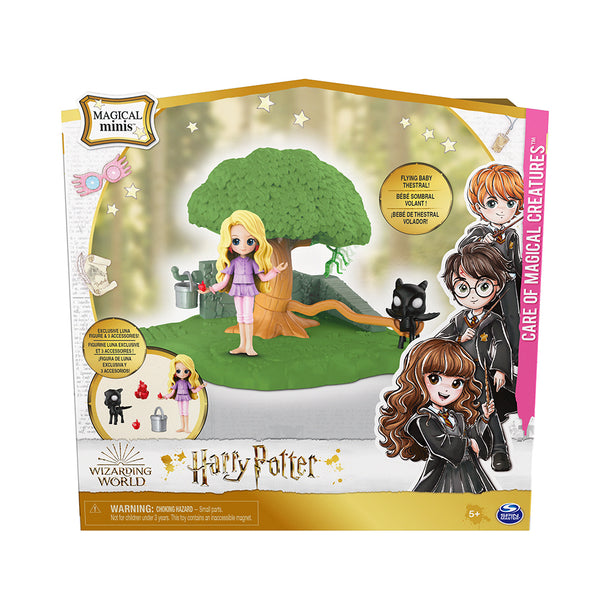 Wizarding World Harry Potter Magical Minis Care of Magical Creatures Class