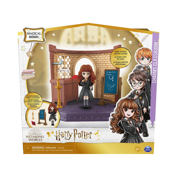 Wizarding World Harry Potter Magical Minis Charms Classroom