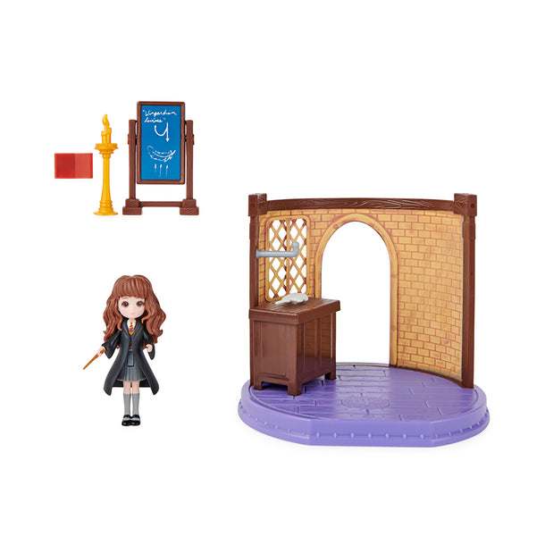 Wizarding World Harry Potter Magical Minis Charms Classroom