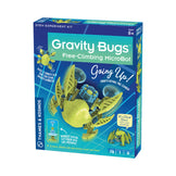 Thames & Kosmos Gravity Bugs - Free Climbing MicroBot