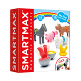 Smartmax Magnetic Discovery My First Farm Animals