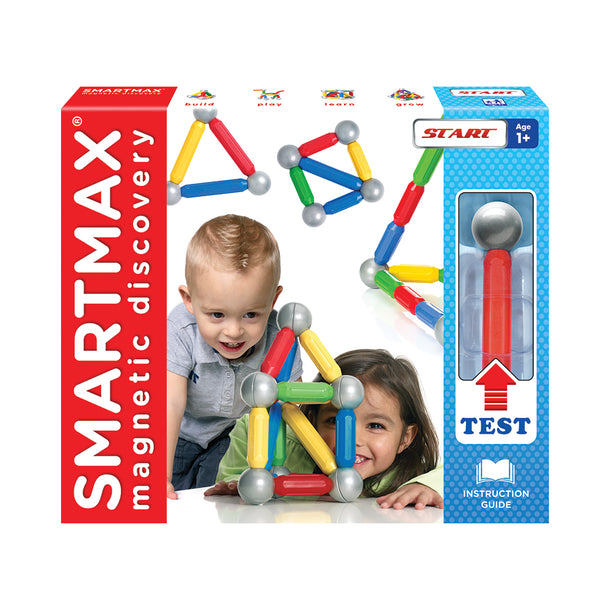 Smartmax Magnetic Discovery Start Magnetic Building Set 23pc
