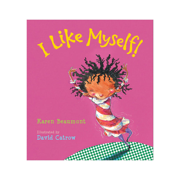 I Like Myself! (Padded Board Book) Book