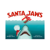 Santa Jaws Book
