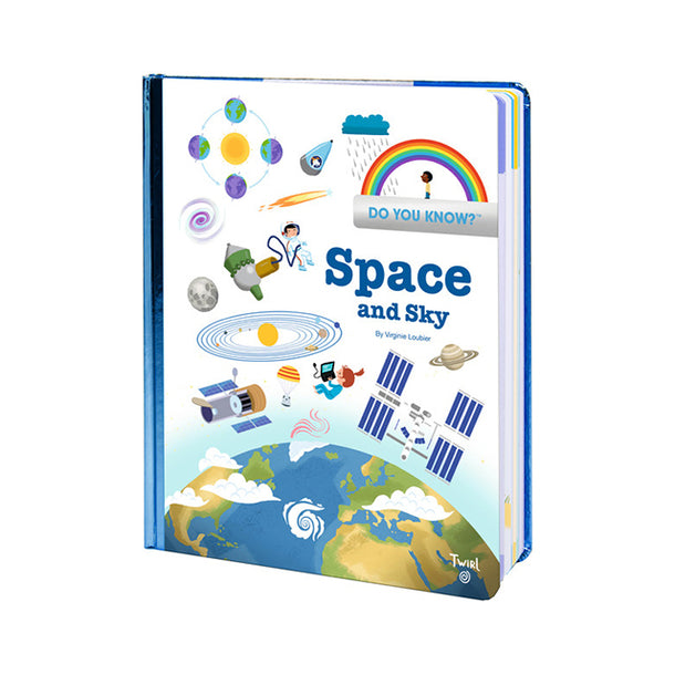Do You Know?: Space and Sky Book