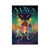Maya and the Return of the Godlings Book