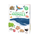 The Ultimate Book of Animals Book