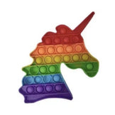 Pop Bubble-Unicorn Rainbow