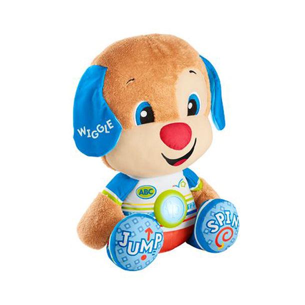 Fisher-Price Laugh & Learn So Big Puppy