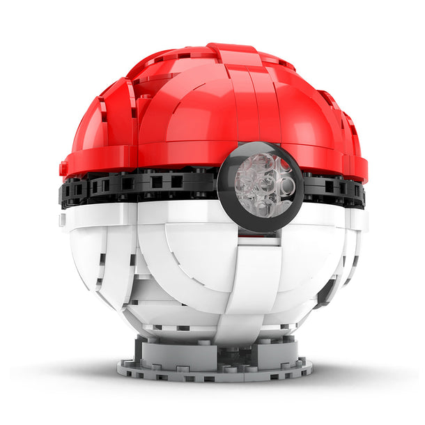 Mega Construx Pokémon Jumbo Poke Ball