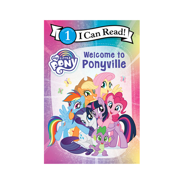 My Little Pony: Welcome to Ponyville