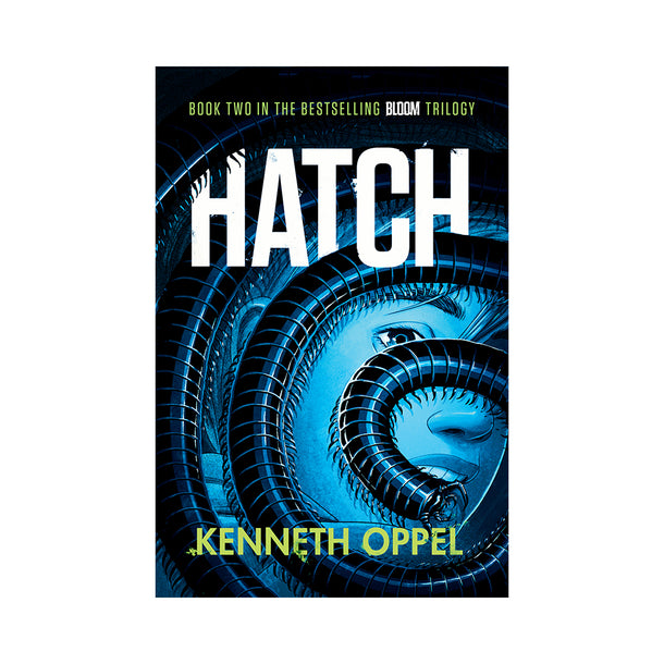 Hatch A Novel Book