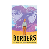 Borders Book