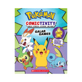 Pokémon: Comictivity Book #1 Book