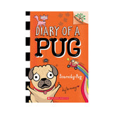 Diary of a Pug #5: Scaredy-Pug Book
