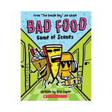 Bad Food #1: Game of Scones: From “The Doodle Boy” Joe Whale Book