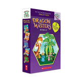 Dragon Masters, Books #1-5: A Branches Box Set Book