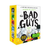 The Bad Guys Even Badder Box Set: Books #6-10 Book