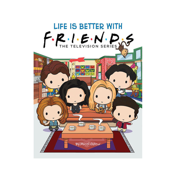 Life is Better with Friends Book